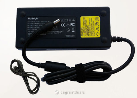 NEW Aqua Illumination AI Hydra Fifty Two 52 Reef Aquarium LED Light AC Adapter